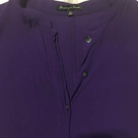 Madewell Broadway & Broome dress xs - Picture 3 of 4